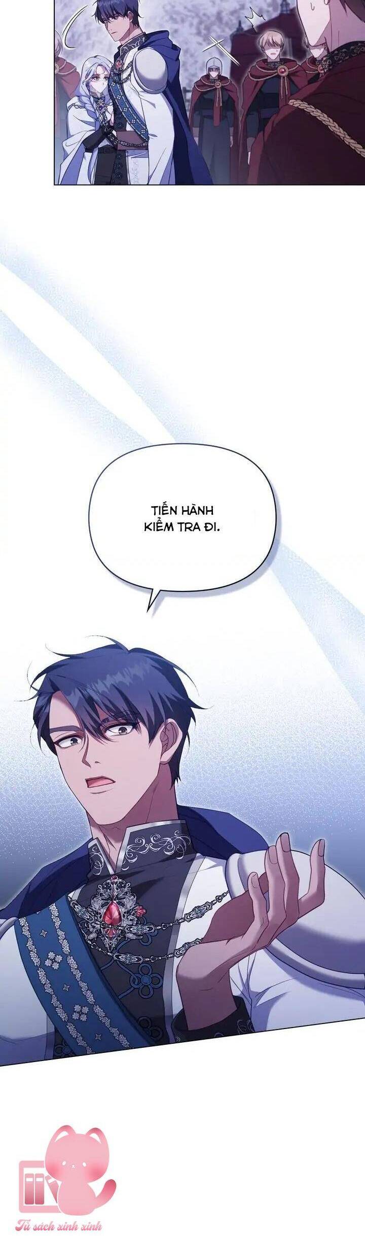 Nếu Không Vâng Lời Công Tước - Chap 72 - Trang 7