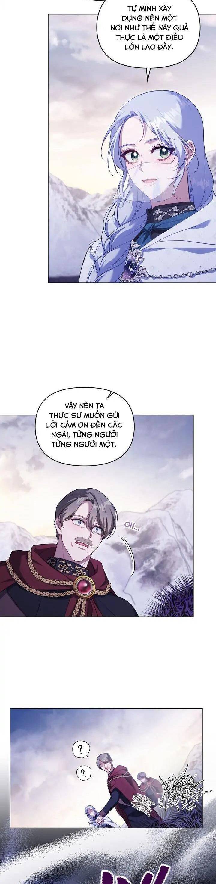 Nếu Không Vâng Lời Công Tước - Chap 72 - Trang 10
