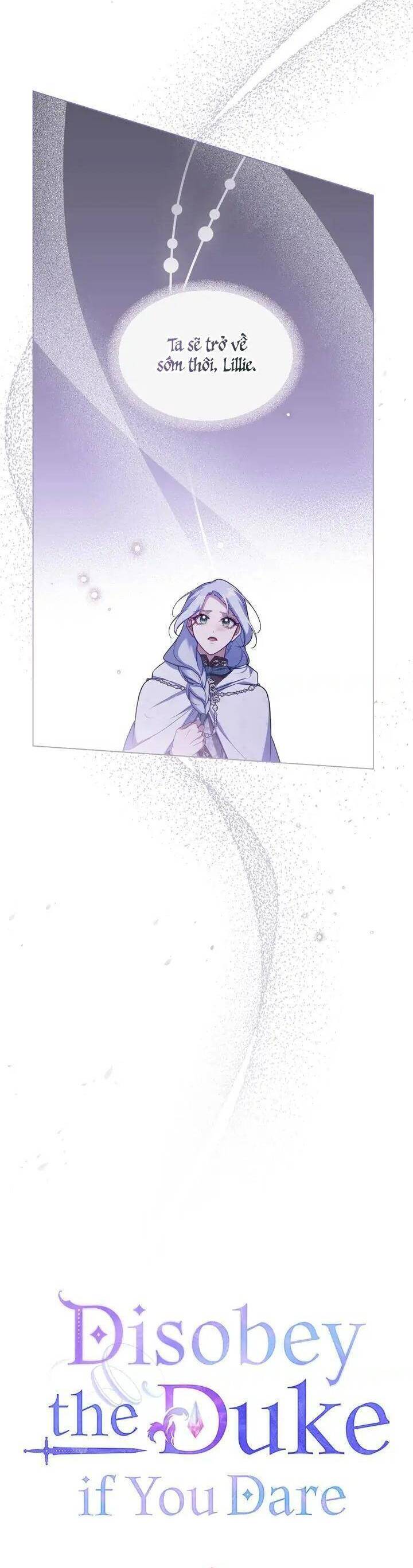 Nếu Không Vâng Lời Công Tước - Chap 73 - Trang 11
