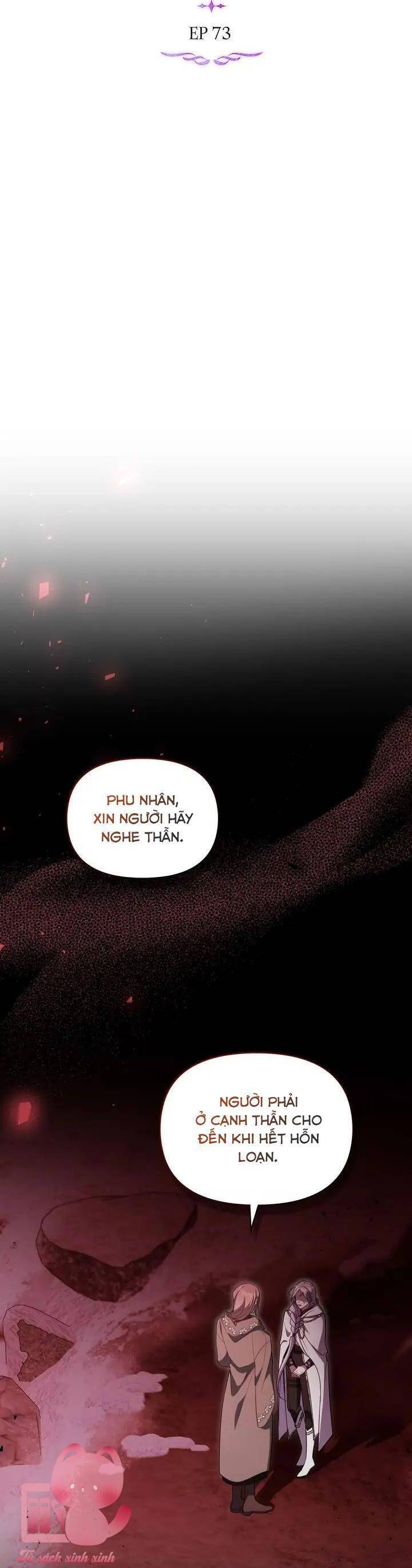 Nếu Không Vâng Lời Công Tước - Chap 73 - Trang 12