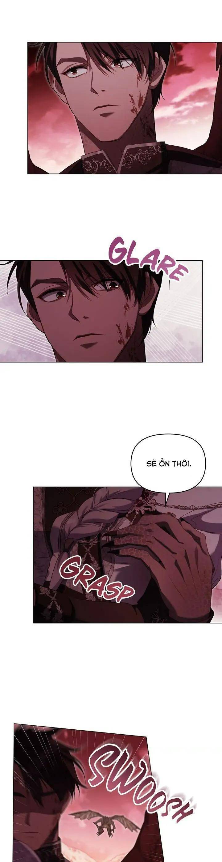 Nếu Không Vâng Lời Công Tước - Chap 73 - Trang 23