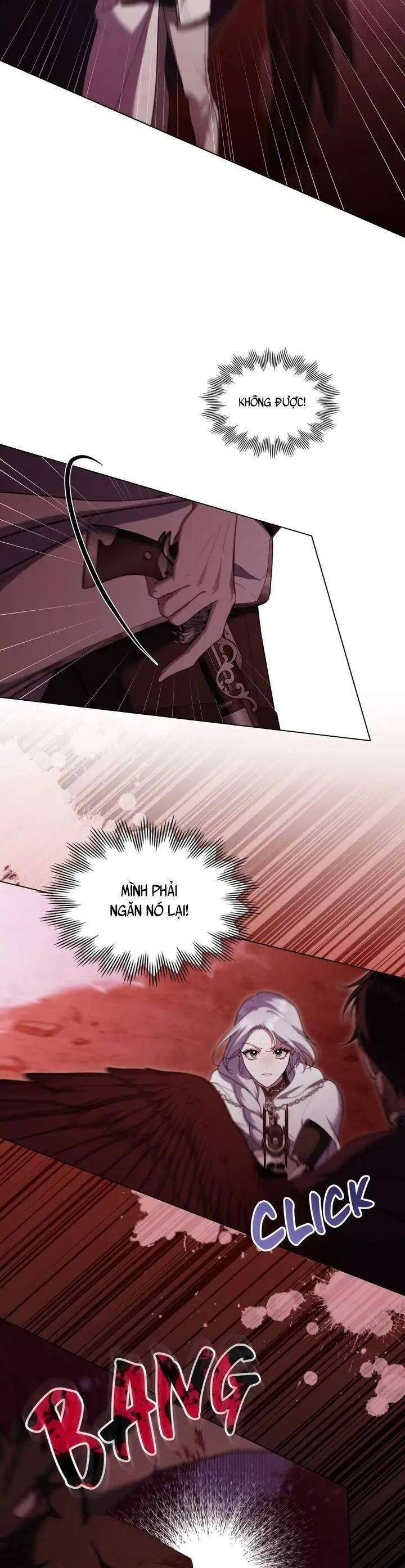 Nếu Không Vâng Lời Công Tước - Chap 73 - Trang 25