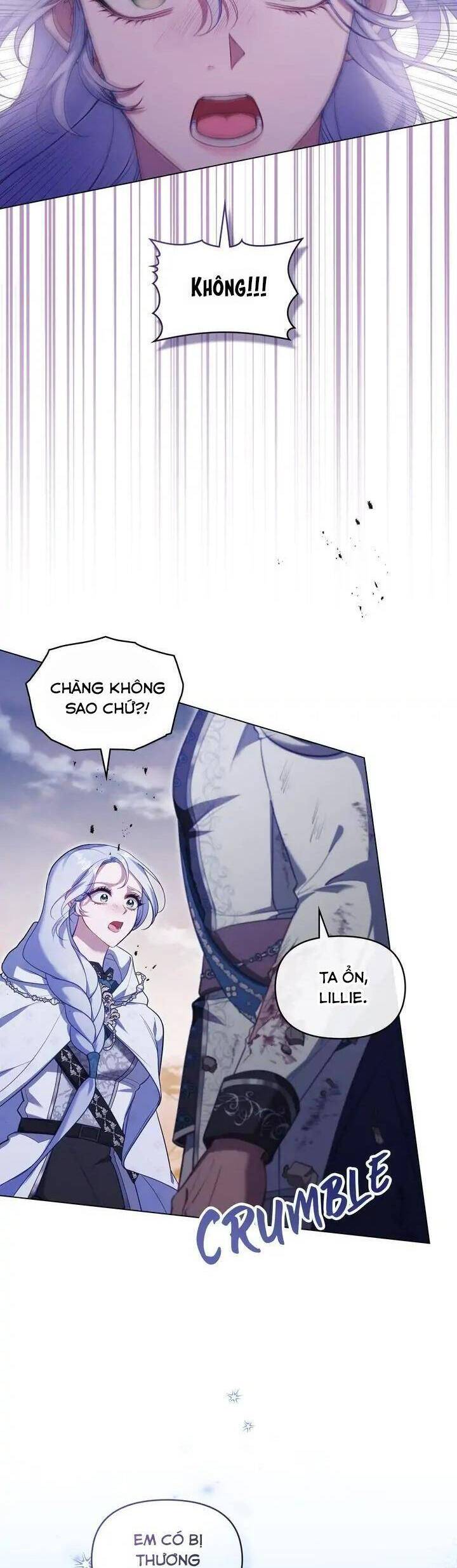 Nếu Không Vâng Lời Công Tước - Chap 73 - Trang 5
