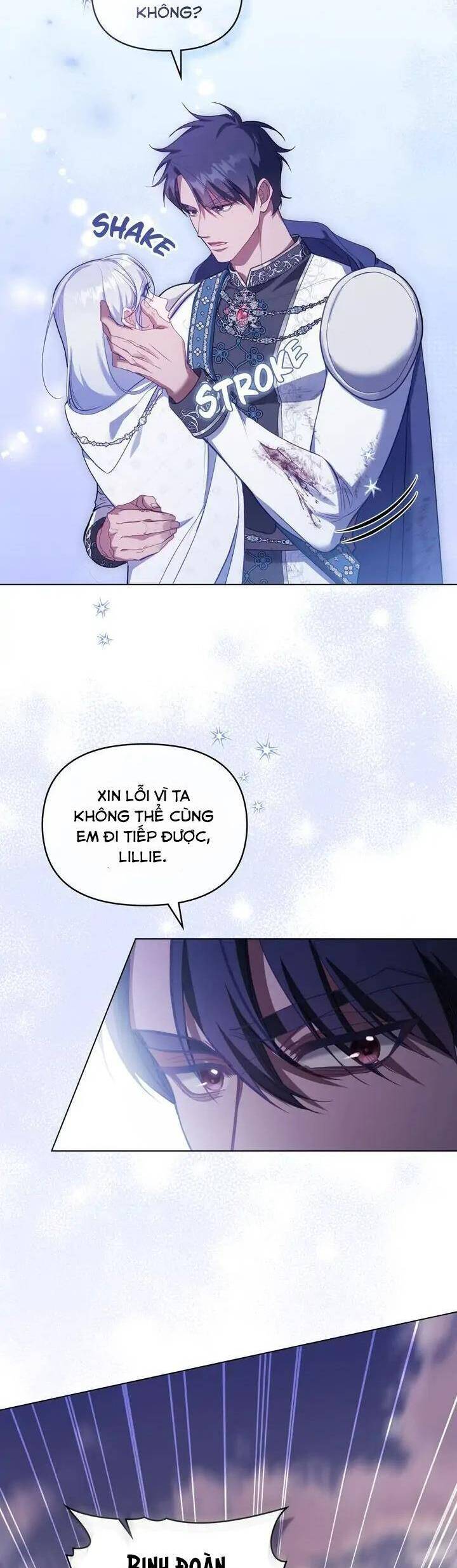 Nếu Không Vâng Lời Công Tước - Chap 73 - Trang 6