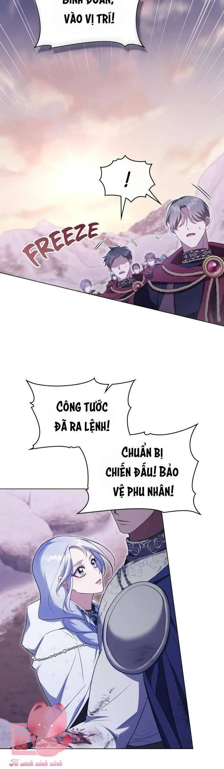 Nếu Không Vâng Lời Công Tước - Chap 73 - Trang 7