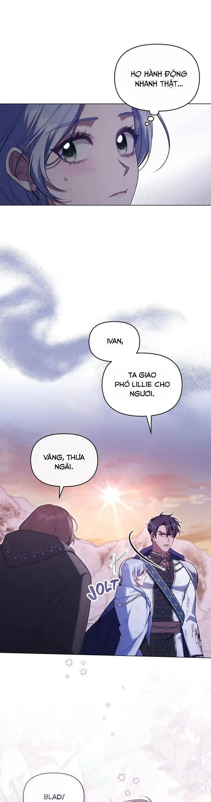 Nếu Không Vâng Lời Công Tước - Chap 73 - Trang 8
