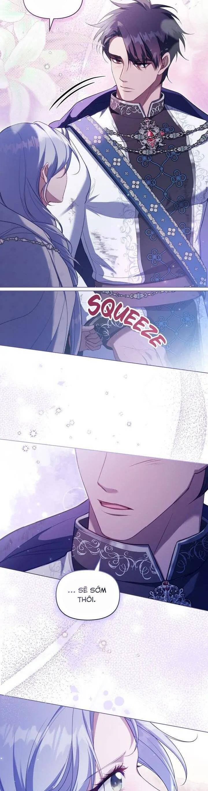 Nếu Không Vâng Lời Công Tước - Chap 73 - Trang 9