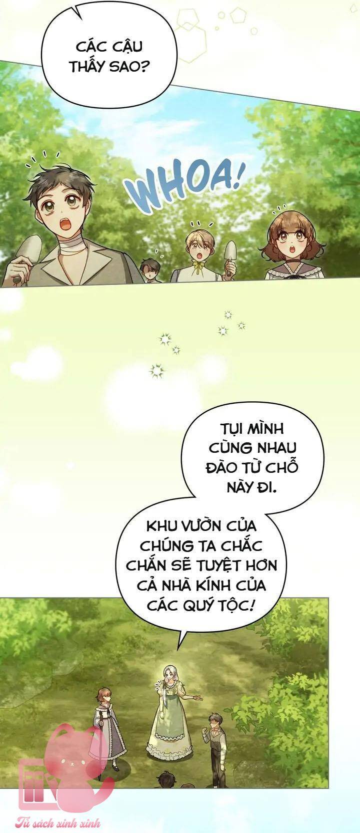 Nếu Không Vâng Lời Công Tước - Chap 74 - Trang 25