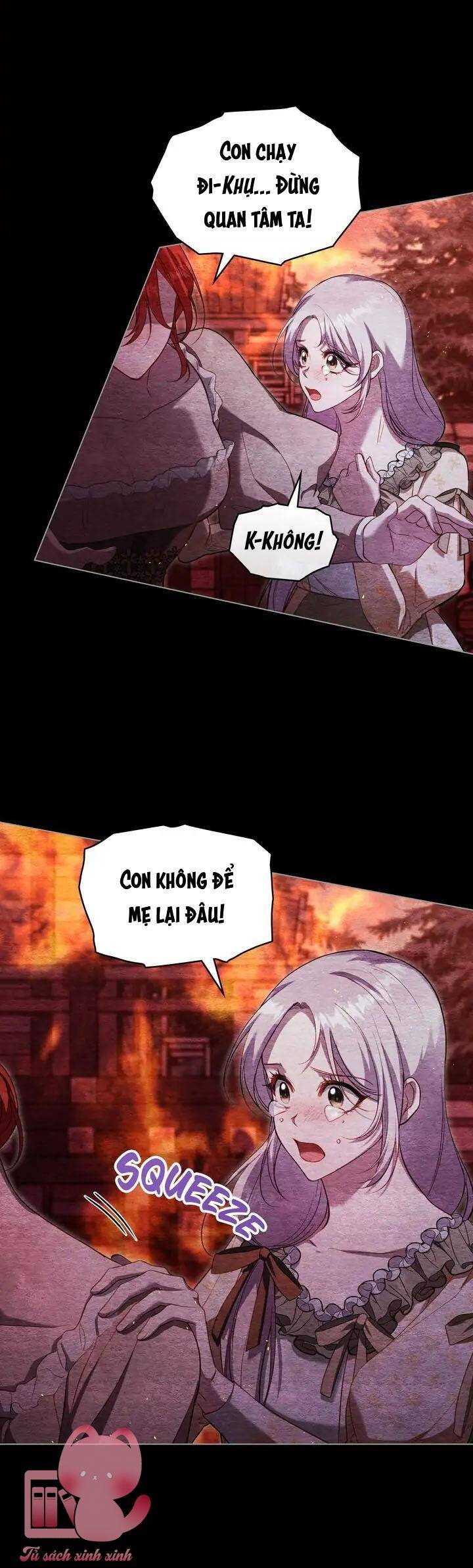 Nếu Không Vâng Lời Công Tước - Chap 74 - Trang 33