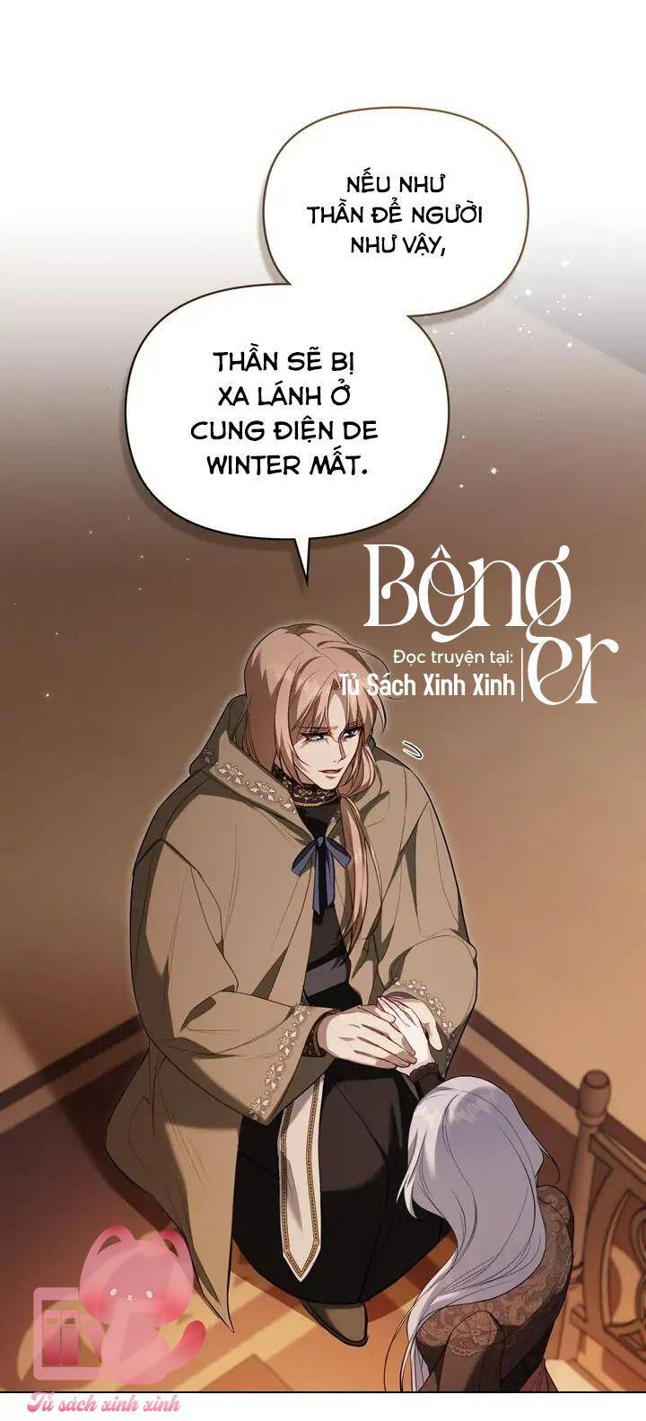 Nếu Không Vâng Lời Công Tước - Chap 78 - Trang 12