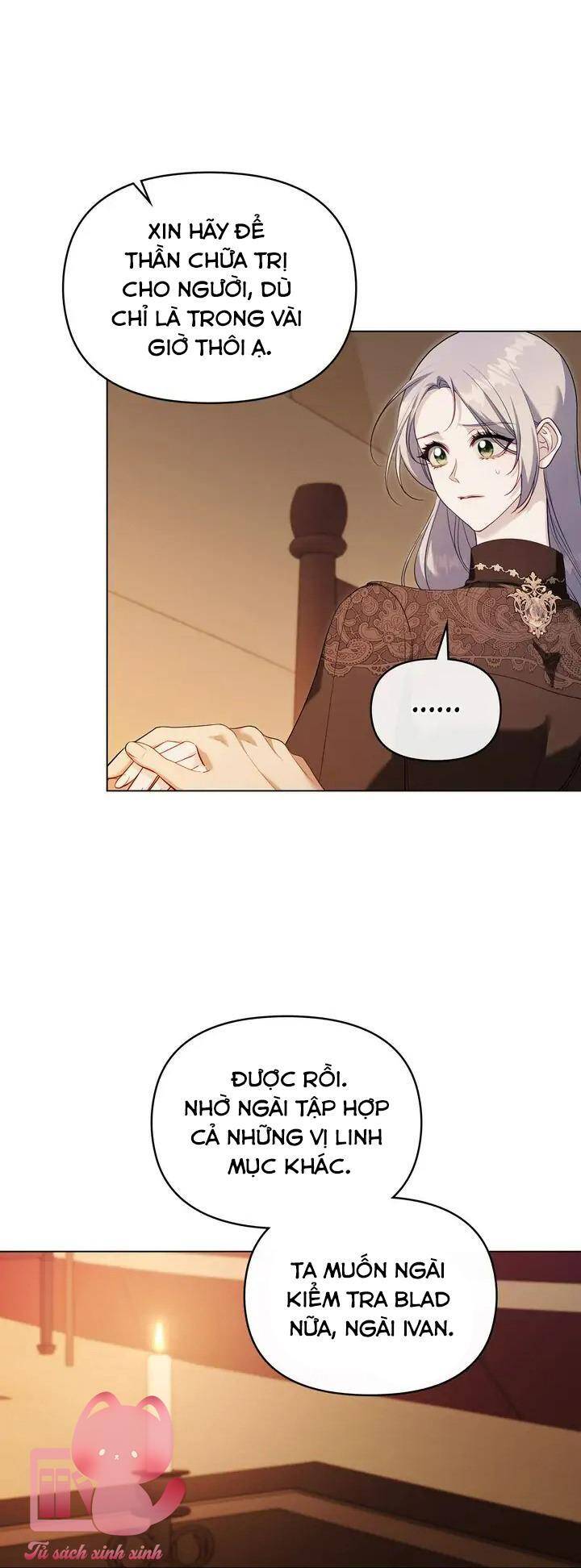 Nếu Không Vâng Lời Công Tước - Chap 78 - Trang 14