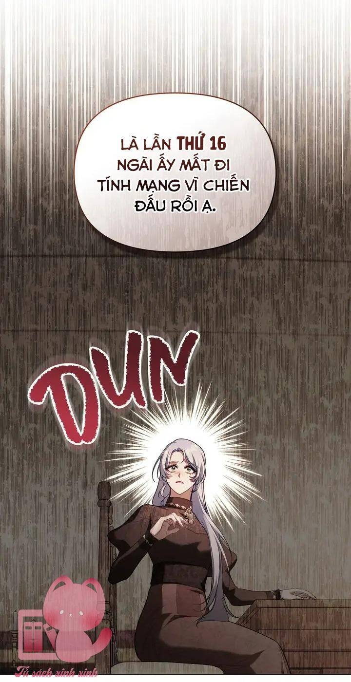 Nếu Không Vâng Lời Công Tước - Chap 78 - Trang 21