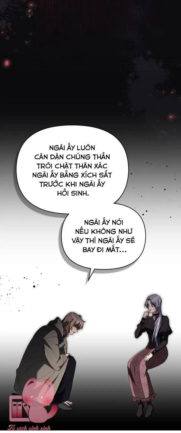 Nếu Không Vâng Lời Công Tước - Chap 78 - Trang 24