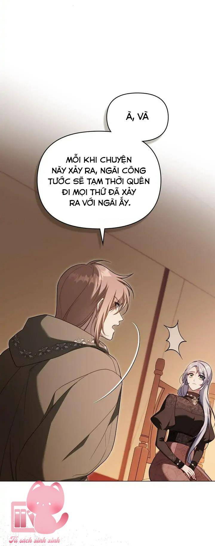 Nếu Không Vâng Lời Công Tước - Chap 78 - Trang 26