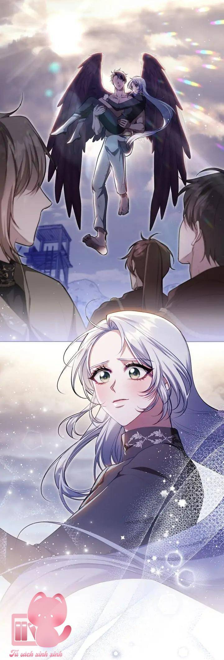 Nếu Không Vâng Lời Công Tước - Chap 78 - Trang 6