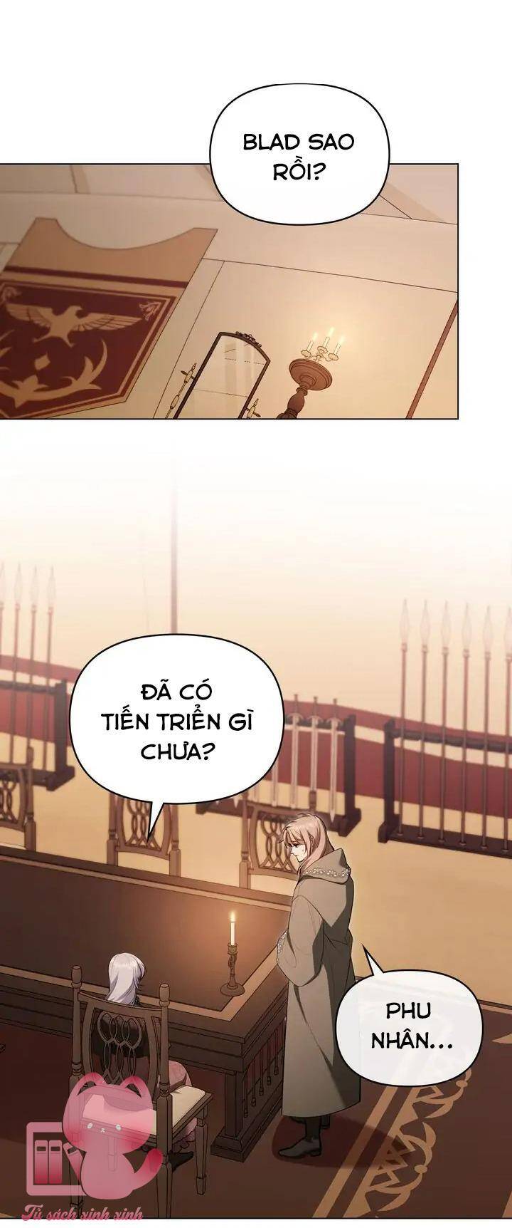 Nếu Không Vâng Lời Công Tước - Chap 78 - Trang 8