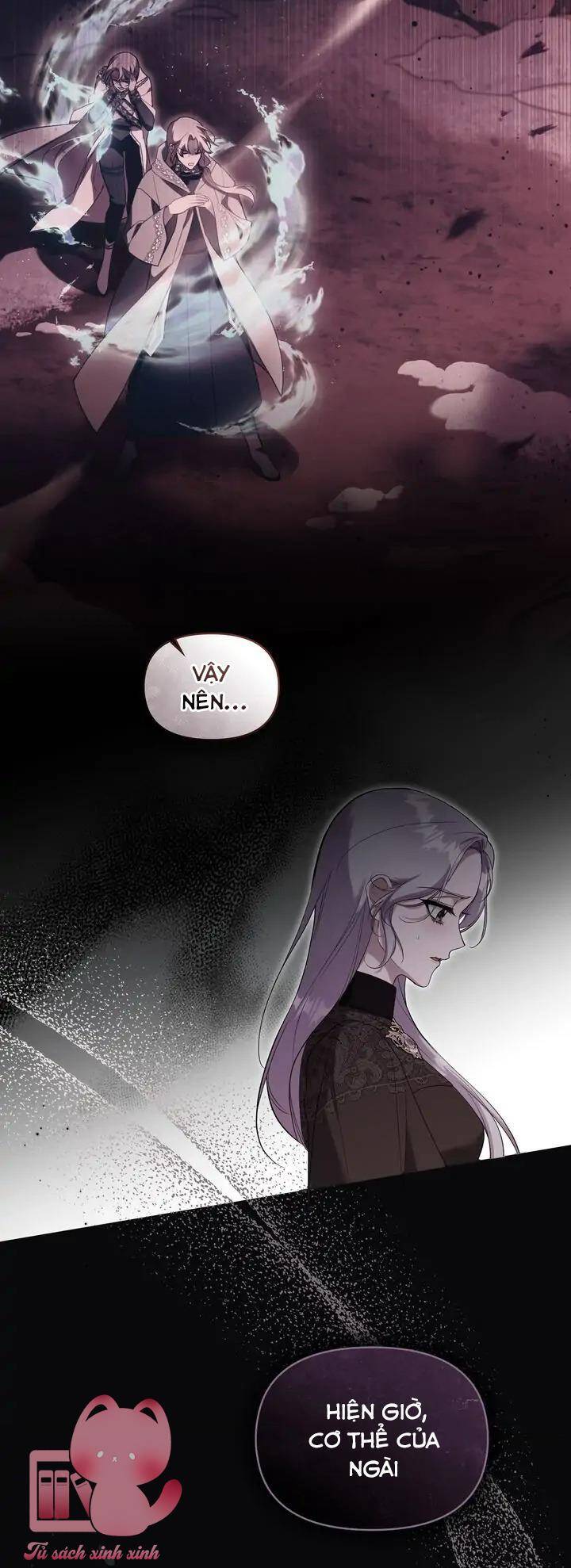 Nếu Không Vâng Lời Công Tước - Chap 79 - Trang 18