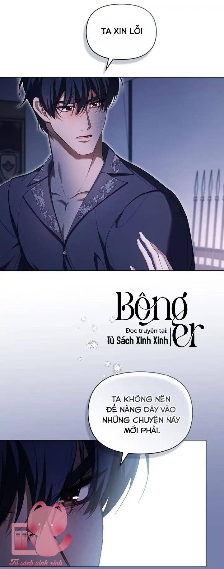Nếu Không Vâng Lời Công Tước - Chap 79 - Trang 32