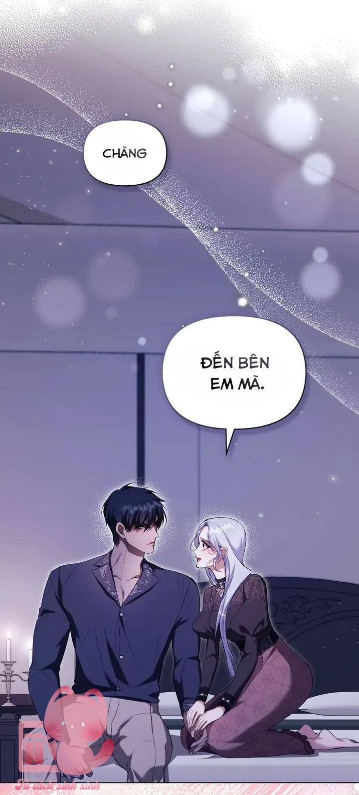 Nếu Không Vâng Lời Công Tước - Chap 79 - Trang 34