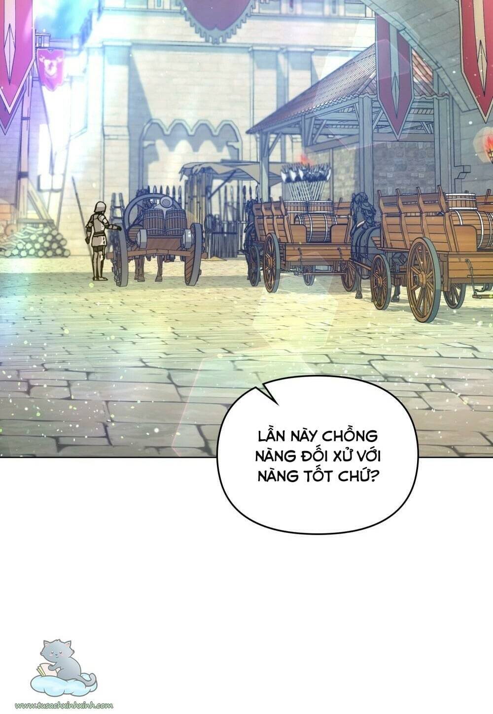 Nếu Không Vâng Lời Công Tước - Chap 8 - Trang 3