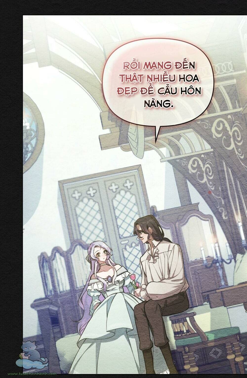 Nếu Không Vâng Lời Công Tước - Chap 8 - Trang 22