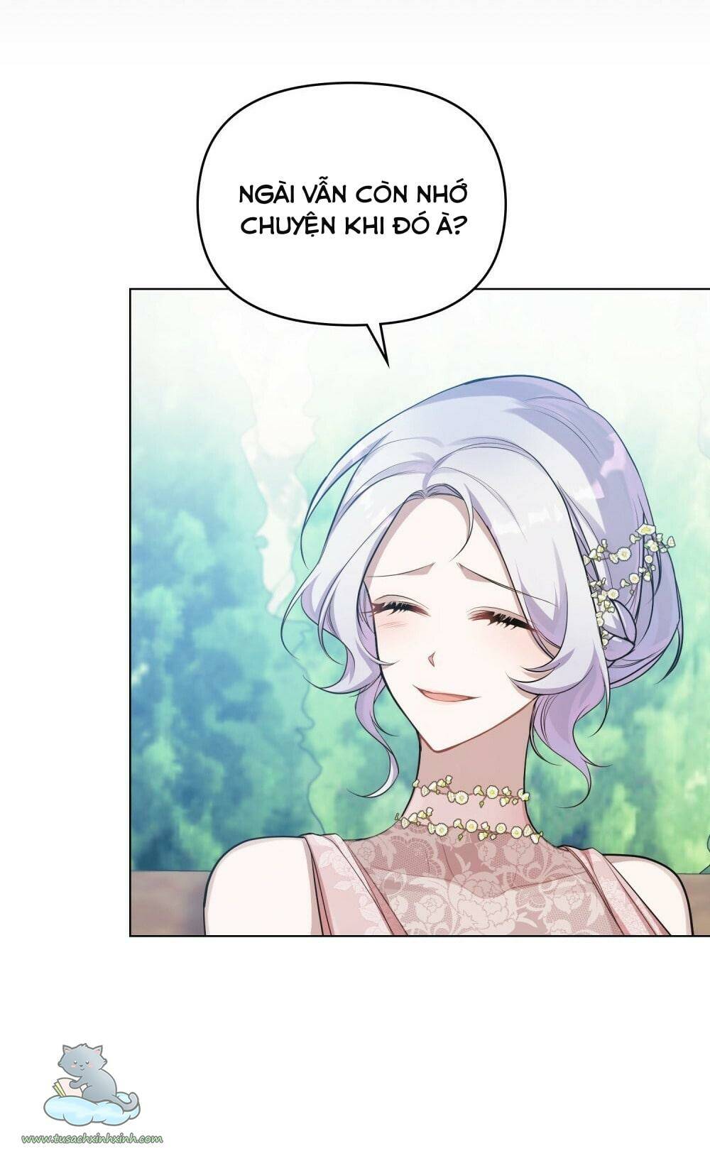 Nếu Không Vâng Lời Công Tước - Chap 8 - Trang 27