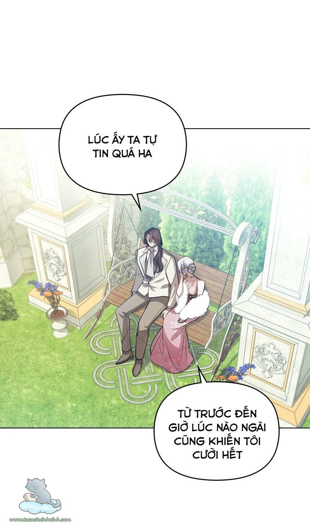 Nếu Không Vâng Lời Công Tước - Chap 8 - Trang 28