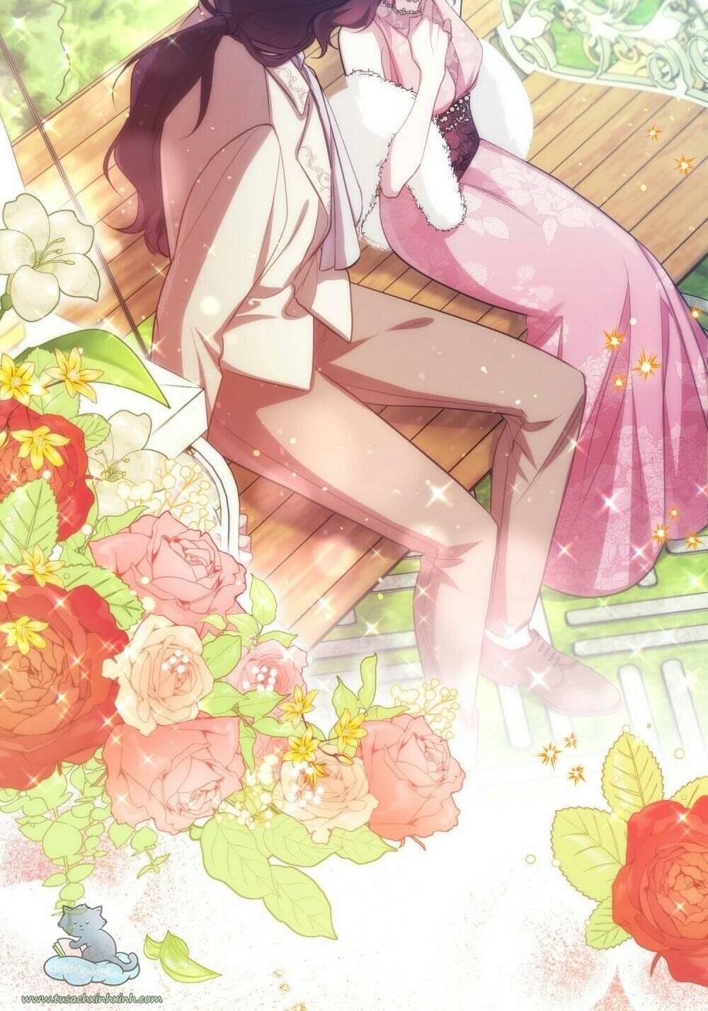 Nếu Không Vâng Lời Công Tước - Chap 8 - Trang 31