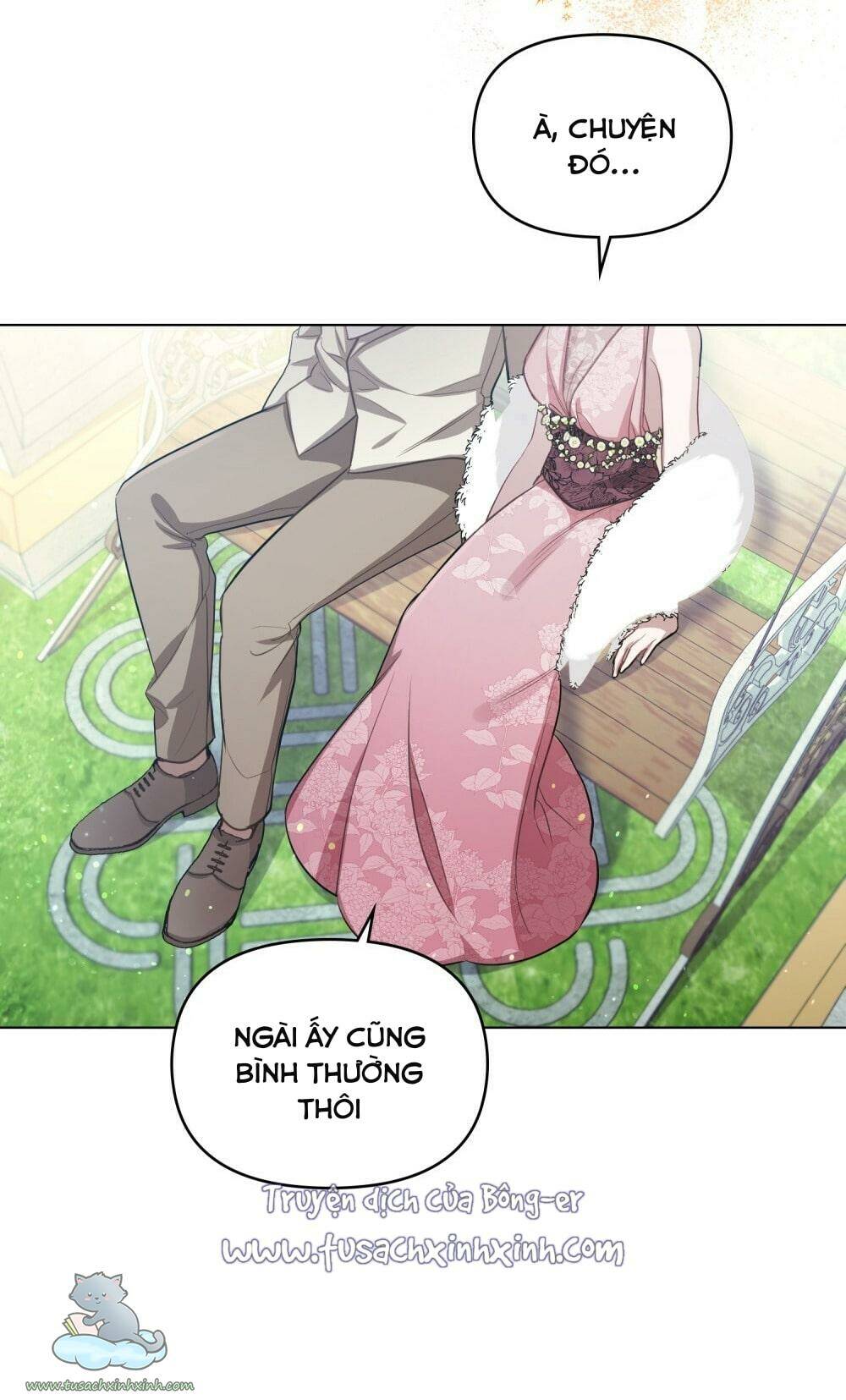Nếu Không Vâng Lời Công Tước - Chap 8 - Trang 36