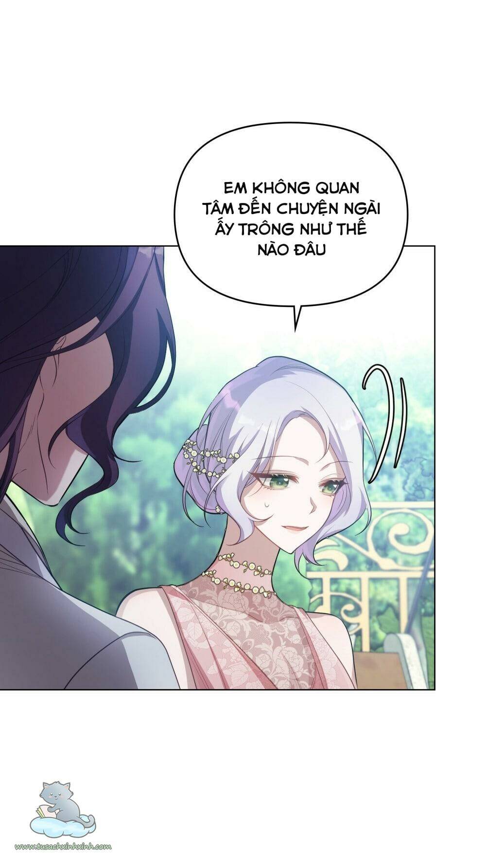 Nếu Không Vâng Lời Công Tước - Chap 8 - Trang 37
