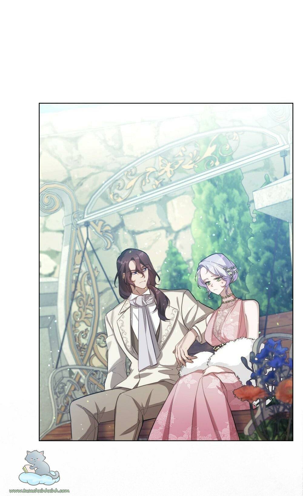 Nếu Không Vâng Lời Công Tước - Chap 8 - Trang 38