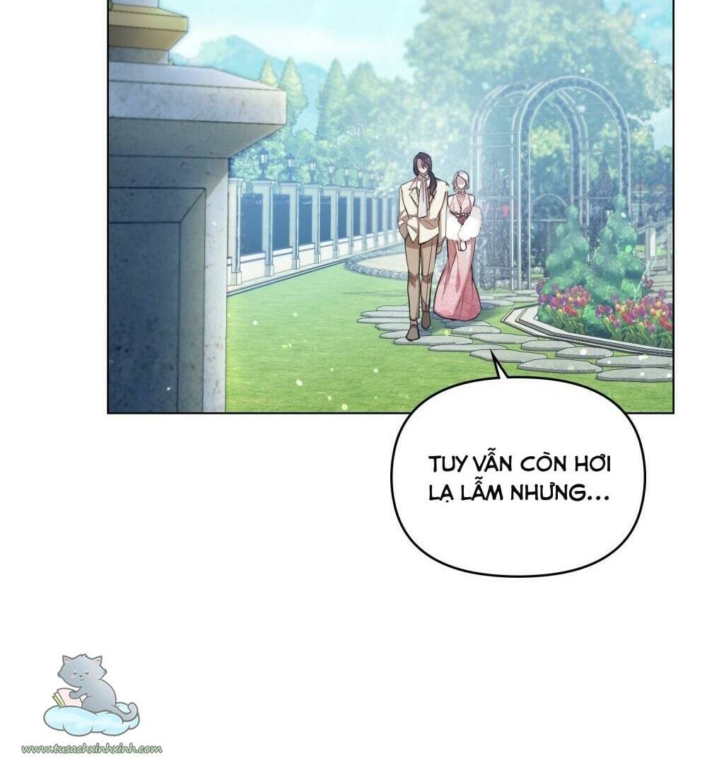 Nếu Không Vâng Lời Công Tước - Chap 8 - Trang 5