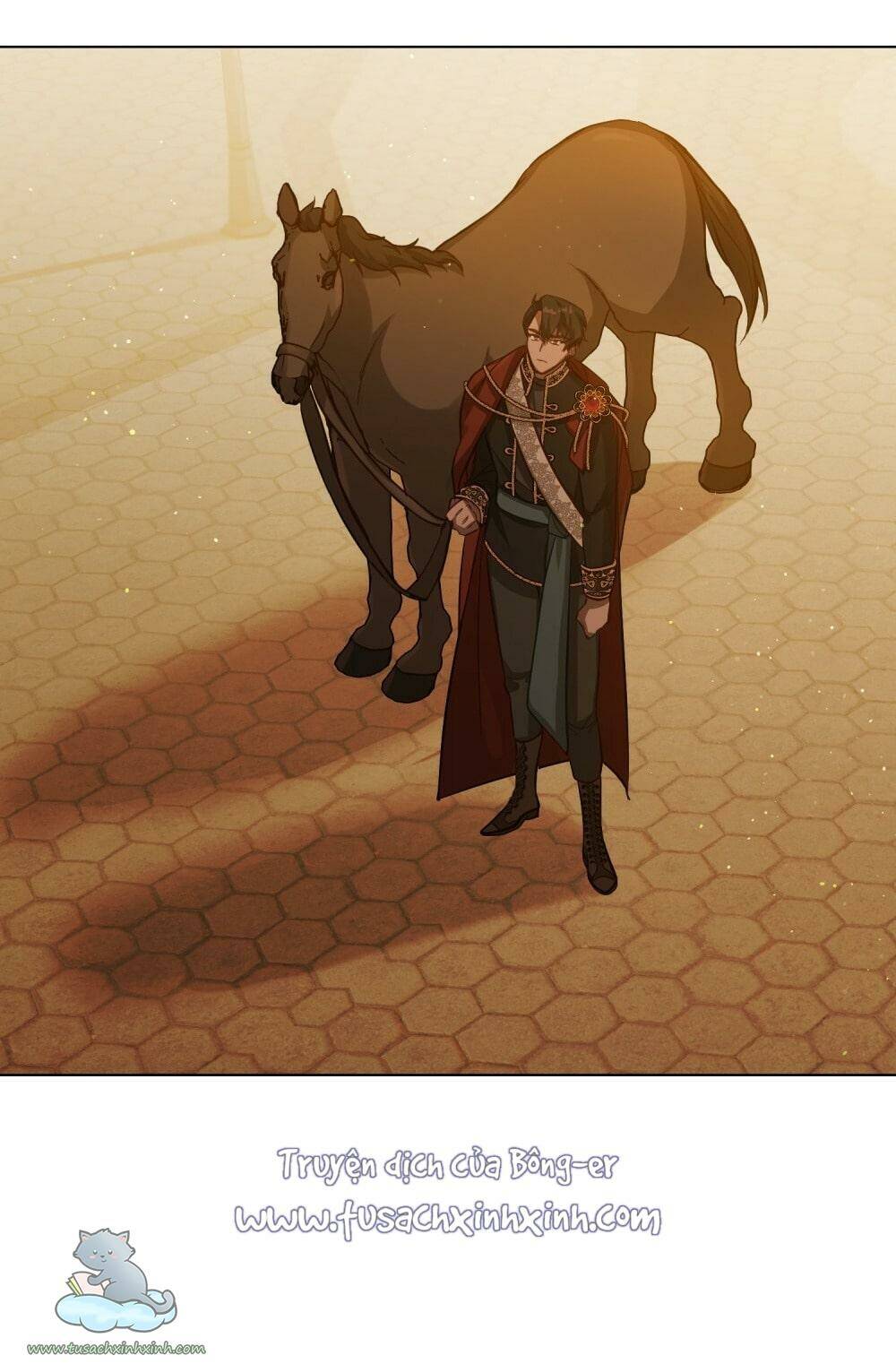 Nếu Không Vâng Lời Công Tước - Chap 8 - Trang 47