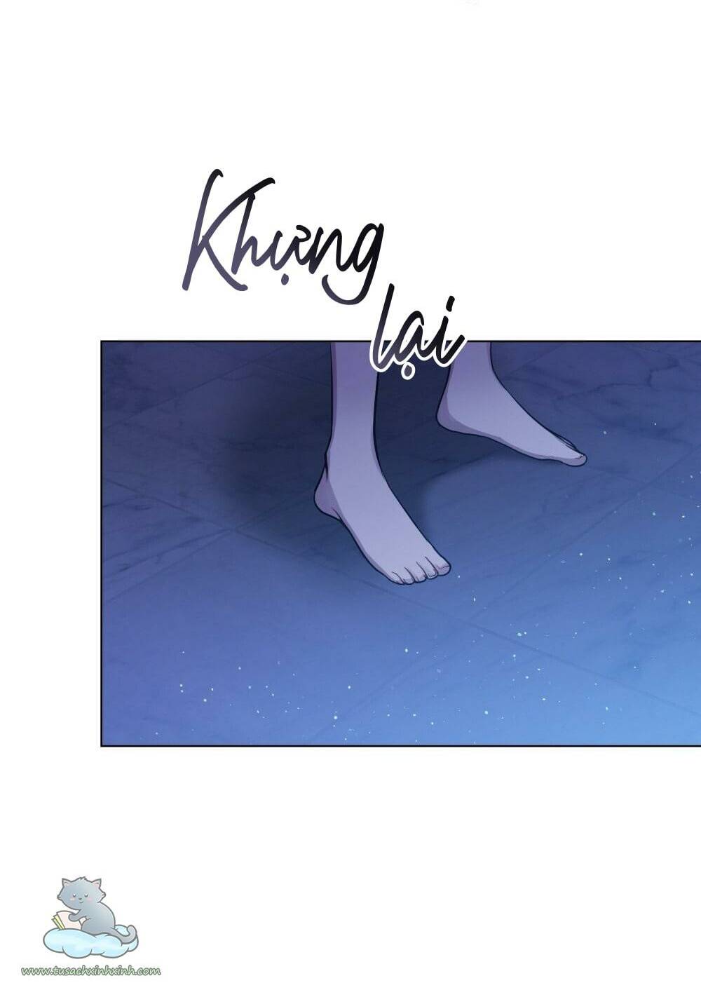 Nếu Không Vâng Lời Công Tước - Chap 8 - Trang 53