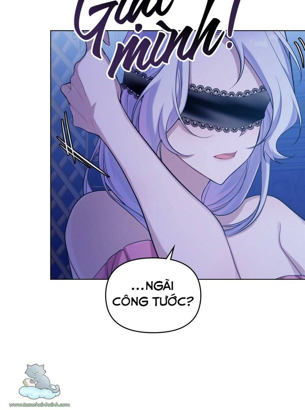 Nếu Không Vâng Lời Công Tước - Chap 8 - Trang 71