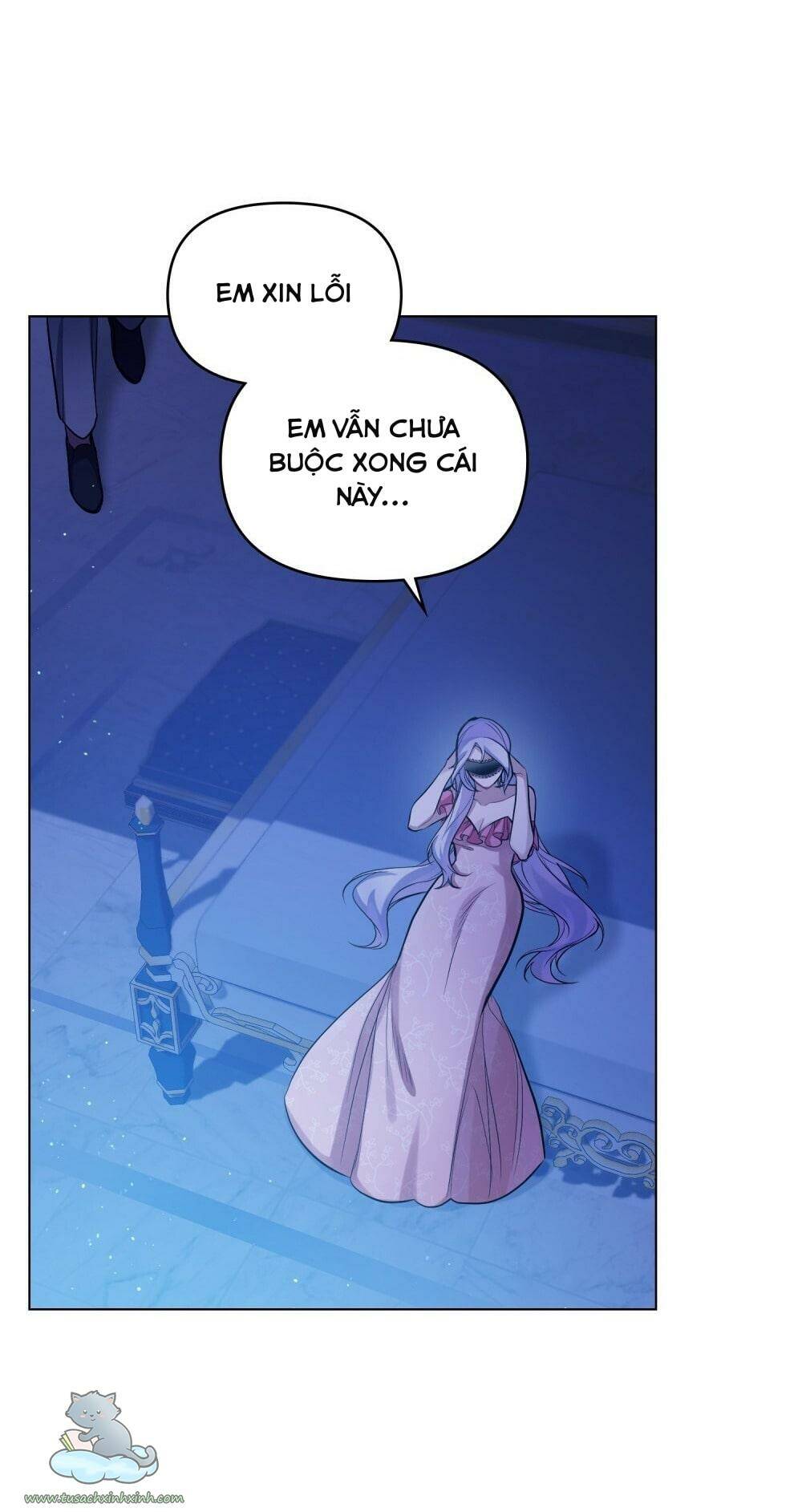 Nếu Không Vâng Lời Công Tước - Chap 8 - Trang 72