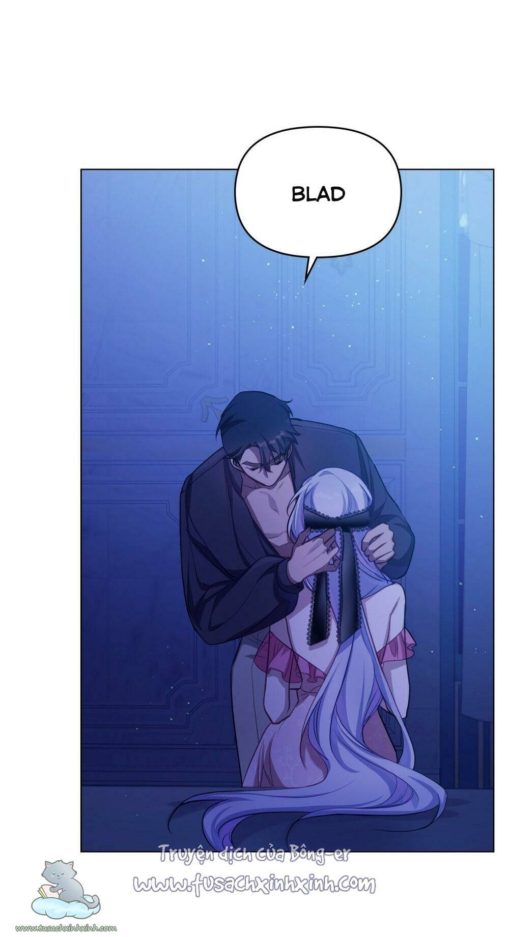 Nếu Không Vâng Lời Công Tước - Chap 8 - Trang 74