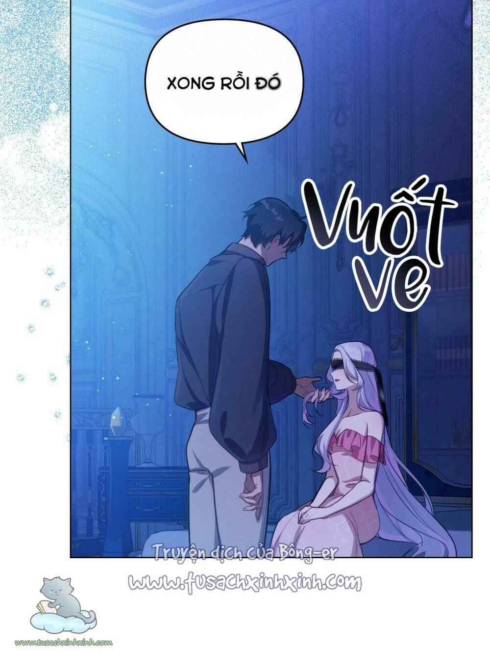 Nếu Không Vâng Lời Công Tước - Chap 8 - Trang 81