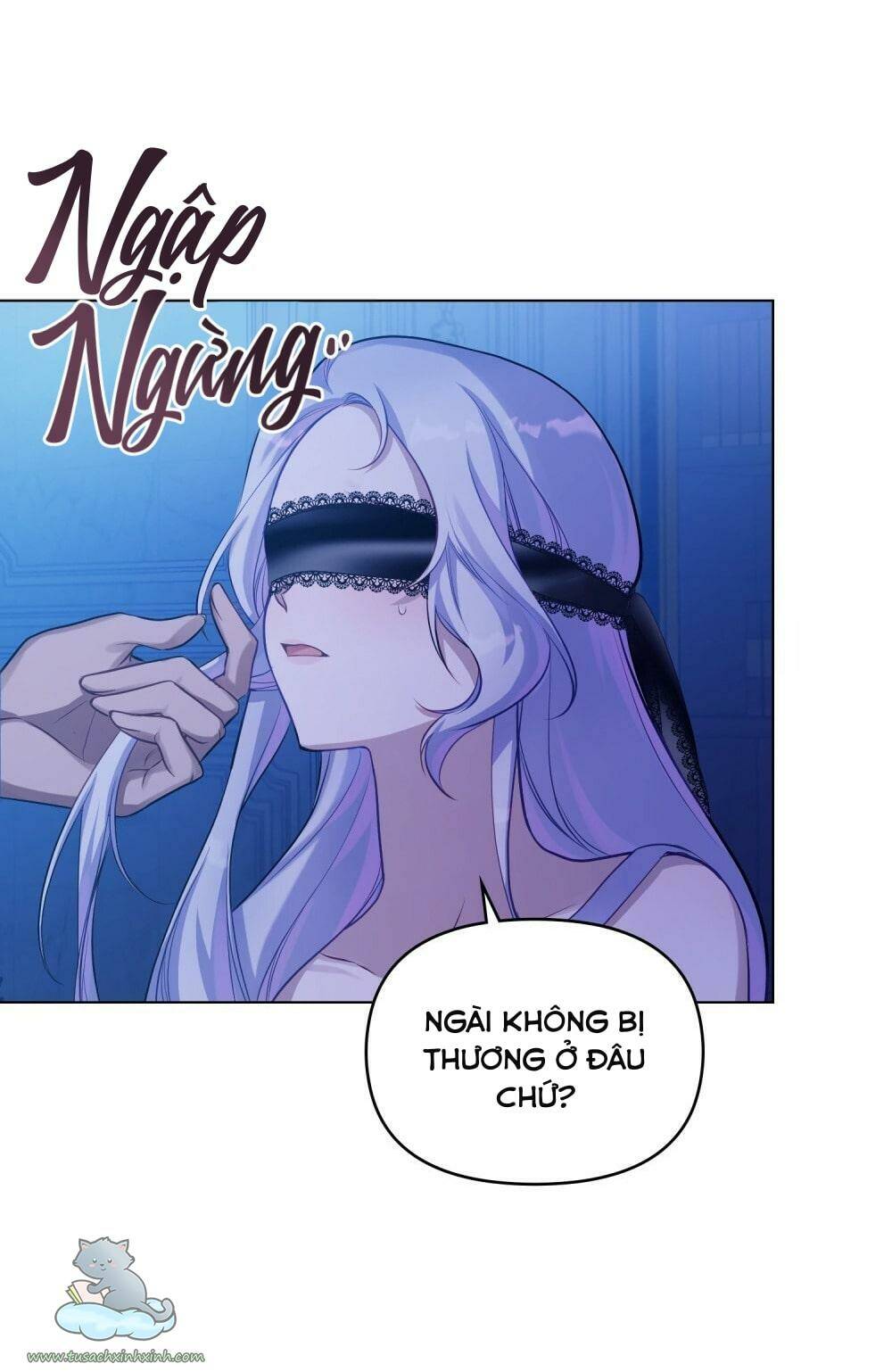 Nếu Không Vâng Lời Công Tước - Chap 8 - Trang 82