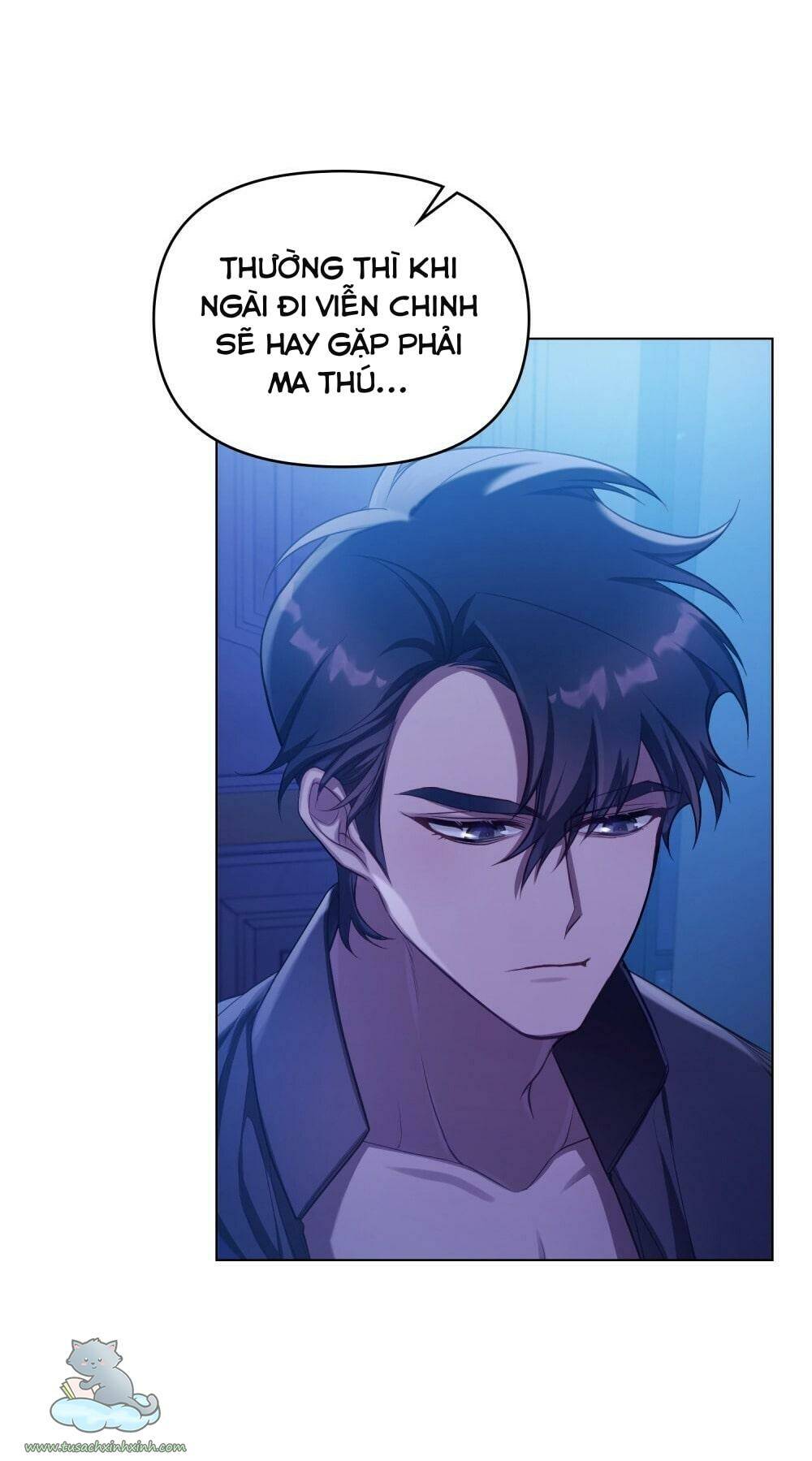 Nếu Không Vâng Lời Công Tước - Chap 8 - Trang 83