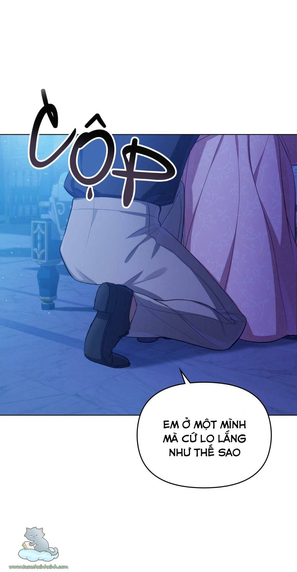 Nếu Không Vâng Lời Công Tước - Chap 8 - Trang 84