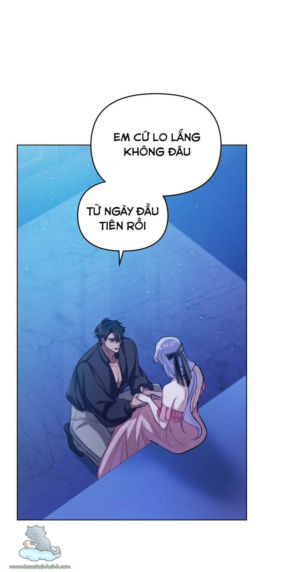 Nếu Không Vâng Lời Công Tước - Chap 8 - Trang 86