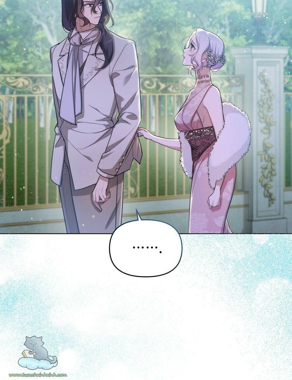 Nếu Không Vâng Lời Công Tước - Chap 8 - Trang 10