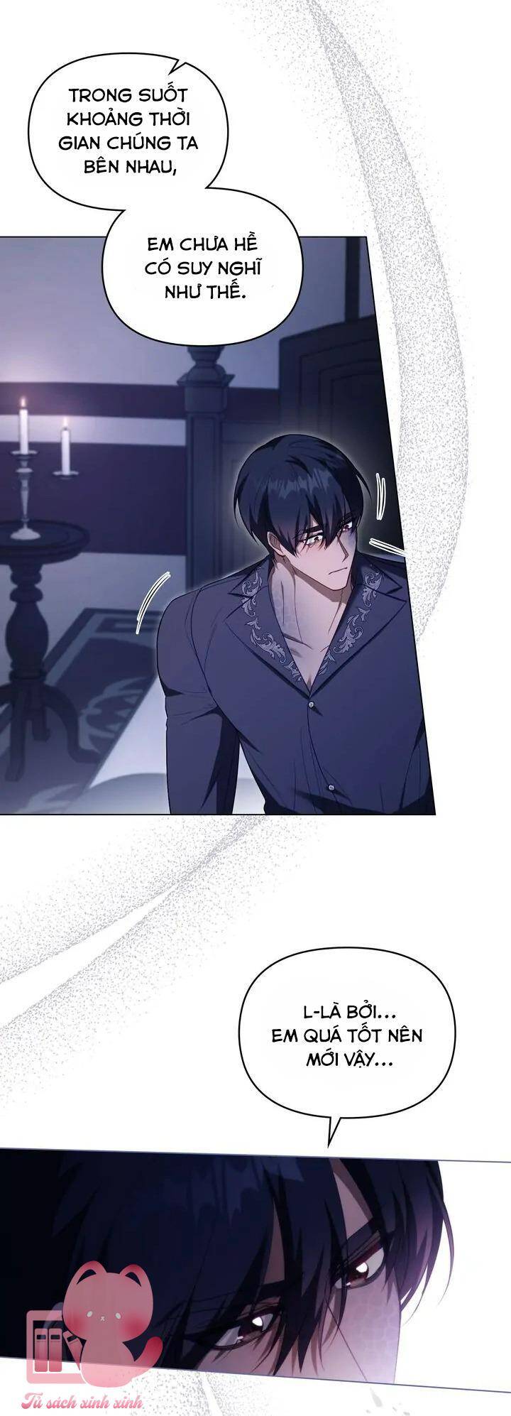 Nếu Không Vâng Lời Công Tước - Chap 80 - Trang 14