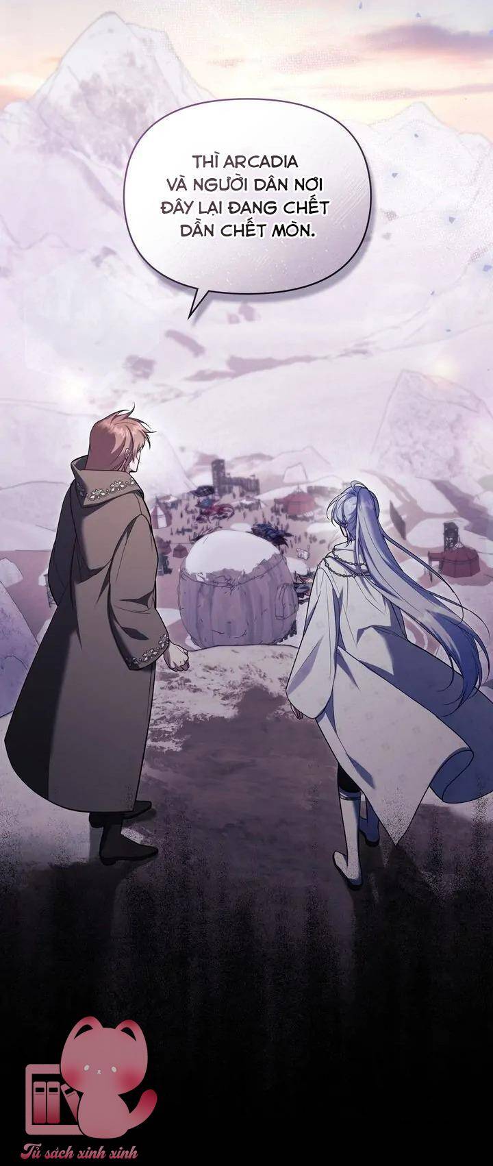 Nếu Không Vâng Lời Công Tước - Chap 80 - Trang 50