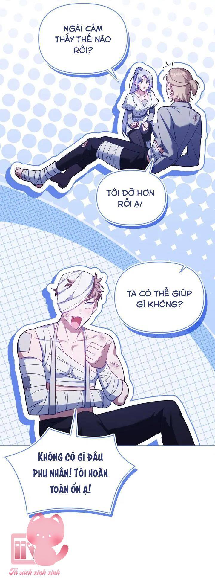 Nếu Không Vâng Lời Công Tước - Chap 81 - Trang 11