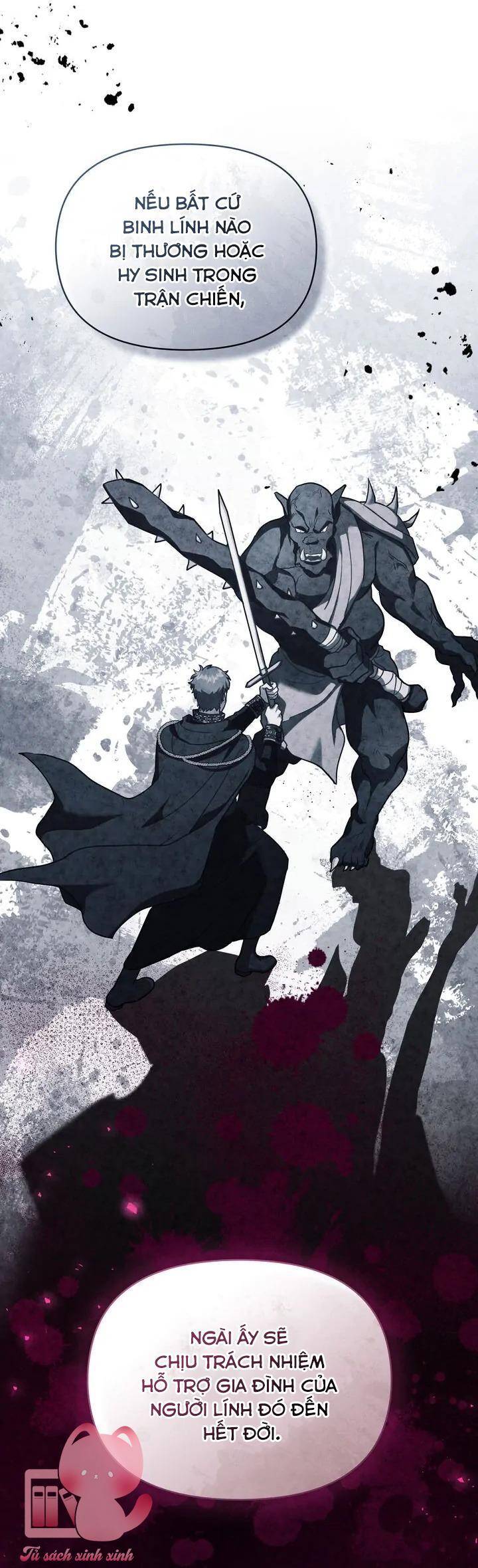 Nếu Không Vâng Lời Công Tước - Chap 81 - Trang 16