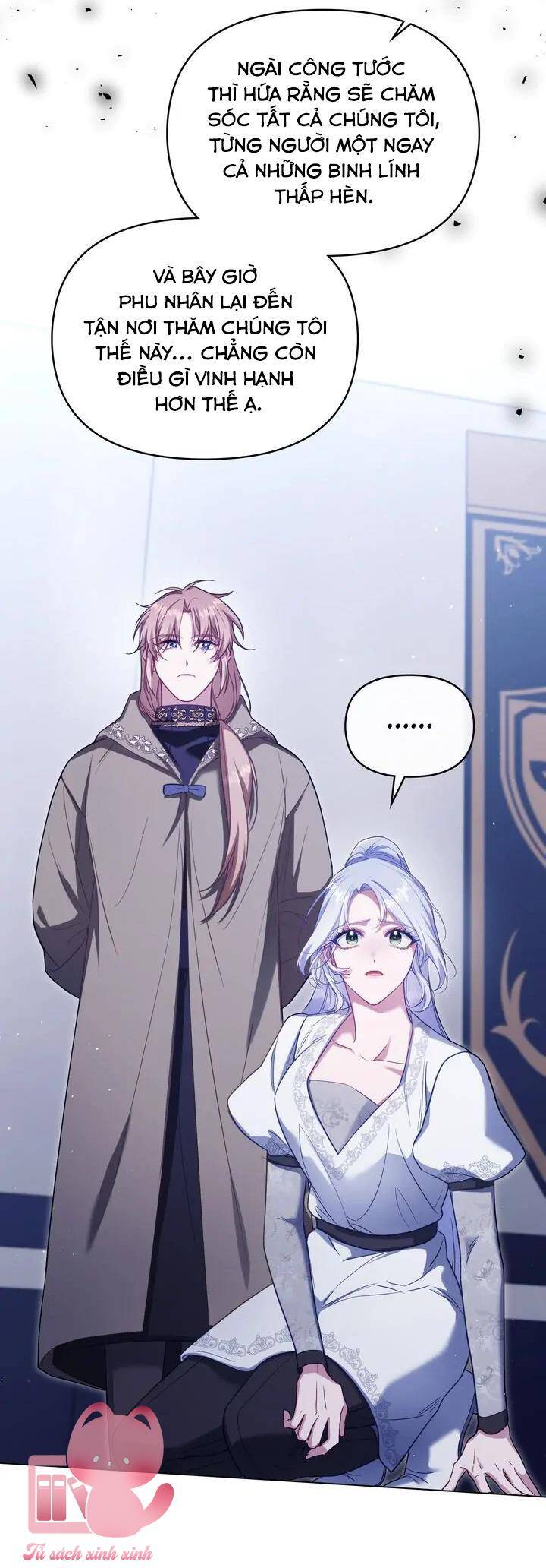 Nếu Không Vâng Lời Công Tước - Chap 81 - Trang 18