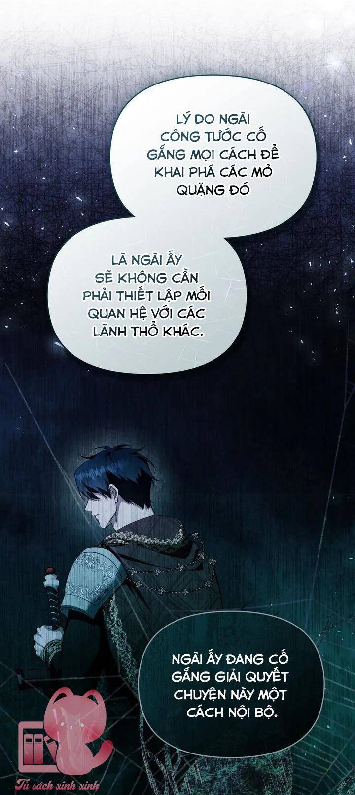 Nếu Không Vâng Lời Công Tước - Chap 81 - Trang 24