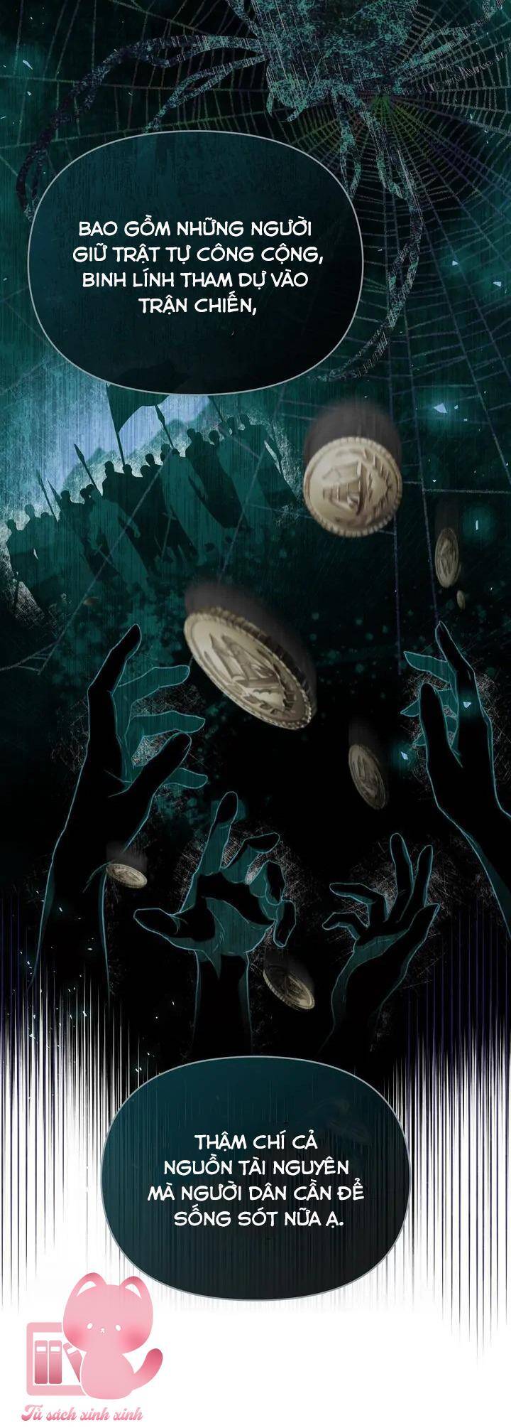Nếu Không Vâng Lời Công Tước - Chap 81 - Trang 25